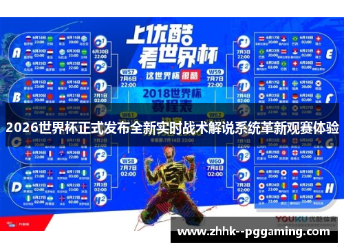 2026世界杯正式发布全新实时战术解说系统革新观赛体验