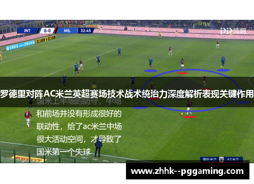 罗德里对阵AC米兰英超赛场技术战术统治力深度解析表现关键作用